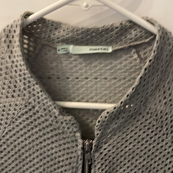 EUC Maurices zip up - Picture 2 of 4